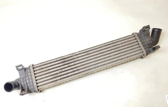 Ford Focus C-MAX Intercooler radiator 3M5H9L440AD