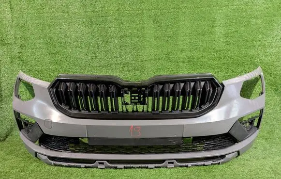 Skoda Kamiq Front bumper 
