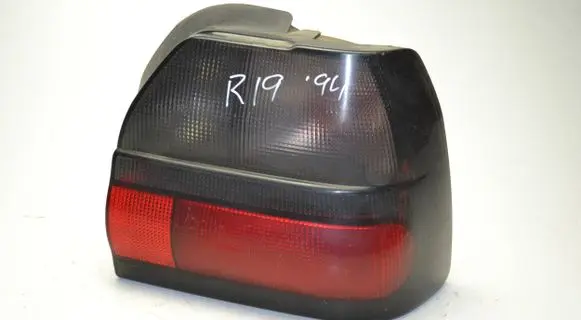 Renault 19 Rear/tail lights 7700816016 2219