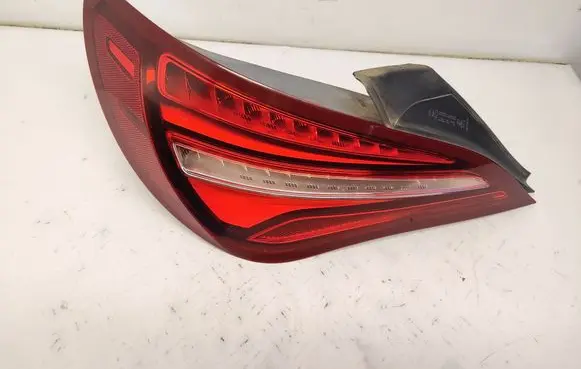 Rear/tail lights