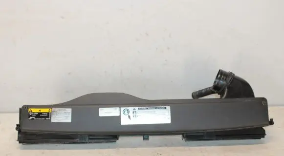 Volkswagen PASSAT B8 Air intake duct part 5Q0129254A 5Q0129621B