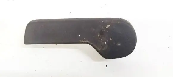 Skoda Praktik (5J8) Engine bonnet (hood) release handle 1J1823533C