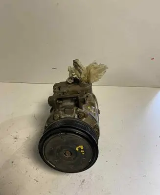 Audi A4 S4 B7 8E 8H Air conditioning (A/C) compressor (pump) DCP02041 43710069703D 6SEU14C