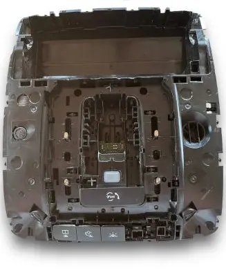 Mercedes-Benz B W247 Central body control module NR530K A0009008730