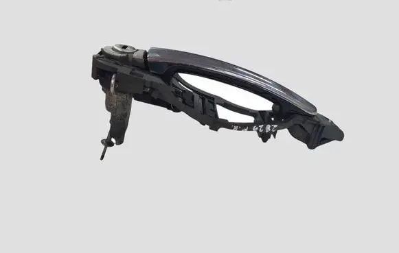 Seat Leon (1P) Front door exterior handle 3B0837885K 6Q0837885A