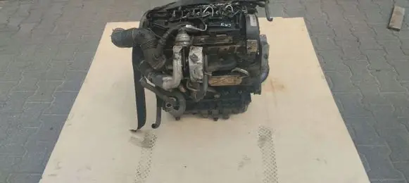 Volkswagen Polo V 6R Engine