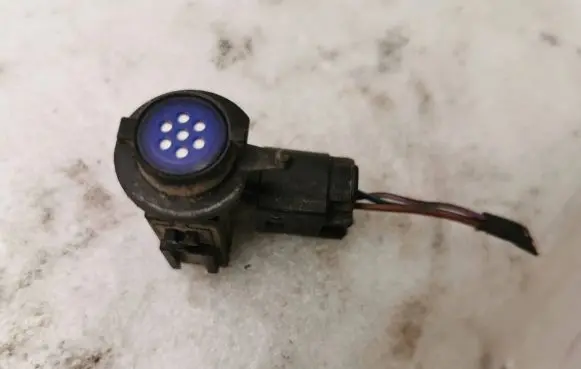 Volkswagen Sharan Air quality sensor 1K0907659 PA66GB30 0M657