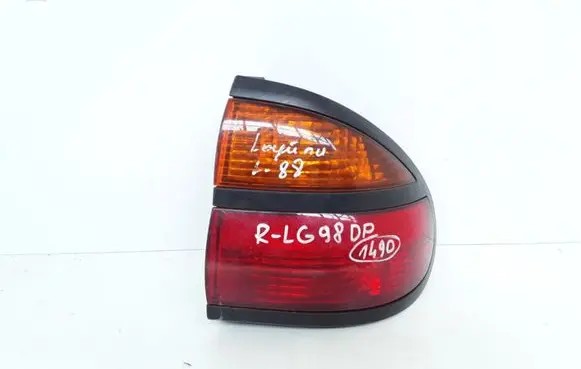 Renault Laguna I Rear/tail lights 7700420123