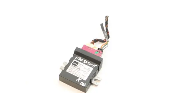 BMW 3 F30 F35 F31 Fuel injection pump control unit/module 7358144 16147358144 0130174966