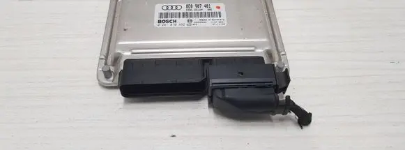 Audi A4 S4 B6 8E 8H Engine control unit/module 8E0907401 28SA5483 0281010492