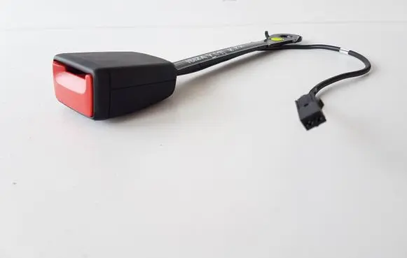 Seat Ibiza V (KJ) Front seatbelt buckle 6f0857755H JBRM24305Q 3128251