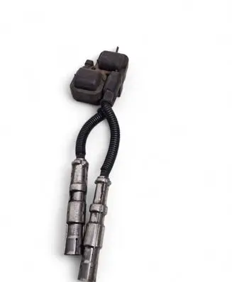 Mercedes-Benz E W211 Ignition plug leads 0356912948