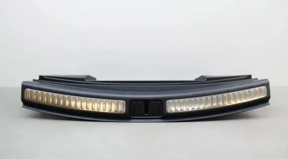 Porsche Macan (95B) Trunk/boot sill cover protection 95B864483J