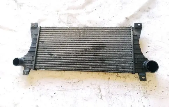 Renault Scenic I Intercooler radiator