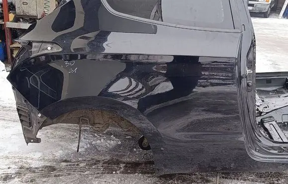 Hyundai i30 Set of end parts 
