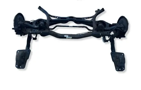 Volkswagen Golf VI Rear subframe 1K0500045RC