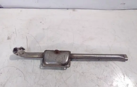 Volkswagen Sharan Webasto auxiliary heater silencer 