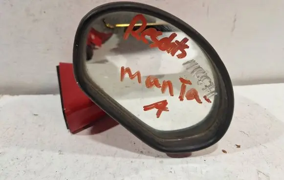 Opel Manta B Coupe wind mirror (mechanical) 