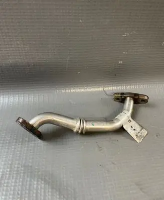 Dacia Duster II Turbo turbocharger oiling pipe/hose 151985418R