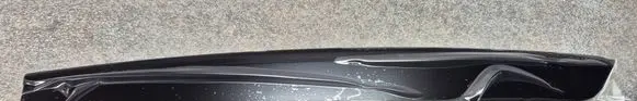 Mini One - Cooper F56 F55 Rear side glass trim 7328873