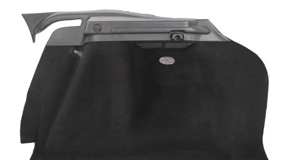 Land Rover Range Rover Evoque L538 Trunk/boot side trim panel HJ3245430AG