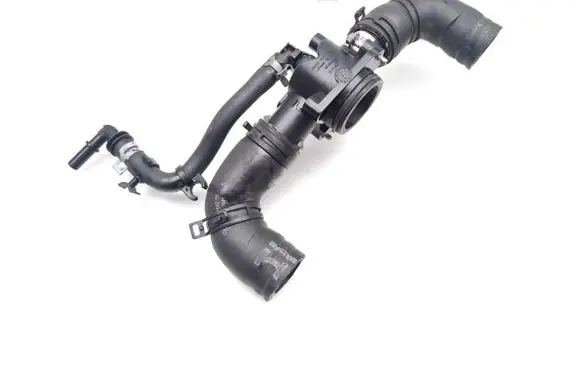 Land Rover Range Rover L405 Thermostat housing CK5Q8594AB