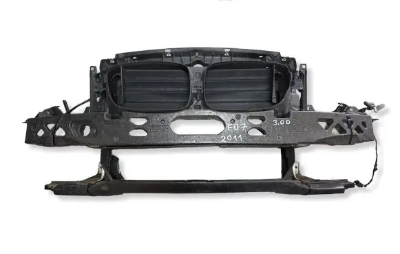 BMW 5 GT F07 Radiator support slam panel 7183851 7200778 7200777