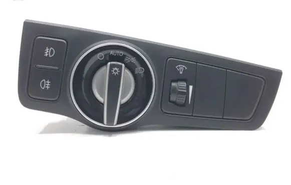 Other switches/knobs/shifts