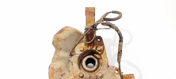 Hyundai Santa Fe Front wheel hub