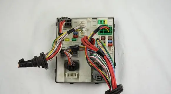 Renault Scenic RX Fuse box set 284B67423R