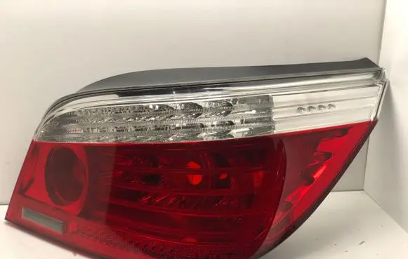 BMW 5 E60 E61 Rear/tail lights 6910768 63217177282 63217361592