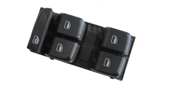 Audi A4 S4 B8 8K Electric window control switch 8K0959851D