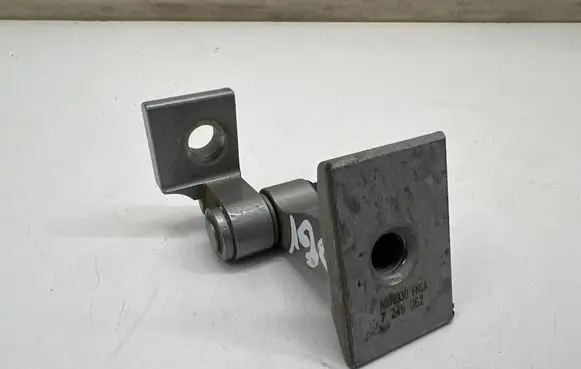 Rear door upper hinge