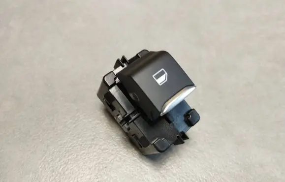 Volkswagen Amarok II Electric window control switch N1XT14529BAW