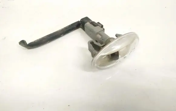 Front fender indicator light
