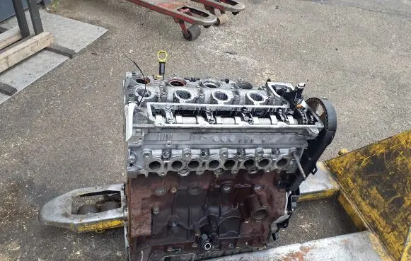 Ford Kuga I Engine D4204T