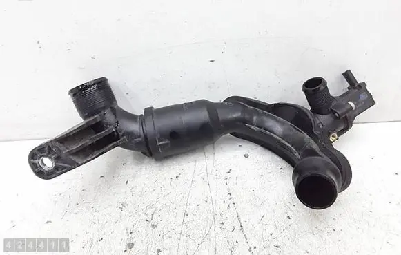 Ford Fiesta Intercooler hose/pipe