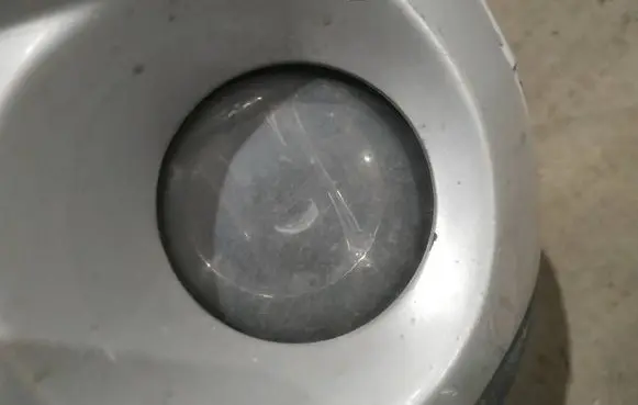 Renault Laguna II Front fog light 