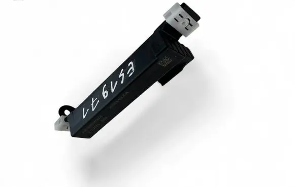 Renault Clio V Keyless system antenna 285E66XJ0A