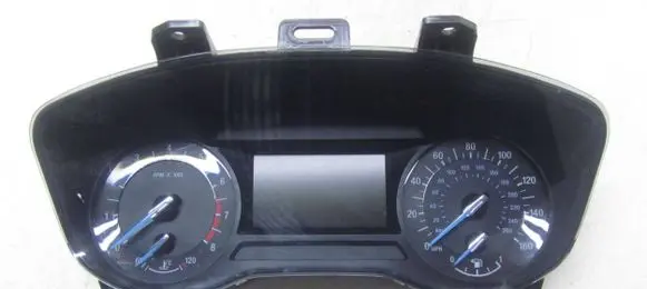Ford Mondeo MK V Speedometer (instrument cluster) GS7T-10849-AFC