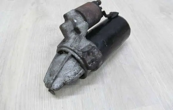 Ford Transit Starter motor 6C1T-11000-AE 38217