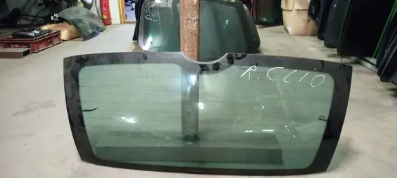 Renault Clio II Loading door trunk window/glass 