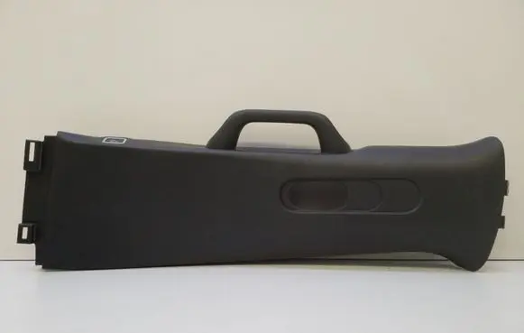 Chrysler Pacifica (B) pillar trim (top) 6EK23DX9AI 6EK22TRMAH 6DQ21TRMAC