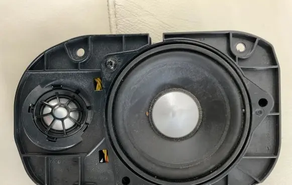BMW 7 G11 G12 Front door high frequency speaker 6809384 8927027401C H2032