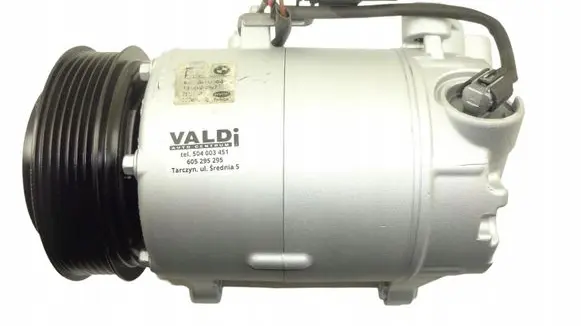 BMW X1 F48 F49 Air conditioning (A/C) compressor (pump) 6452681143001