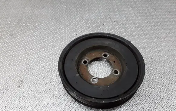 Honda Civic Crankshaft pulley