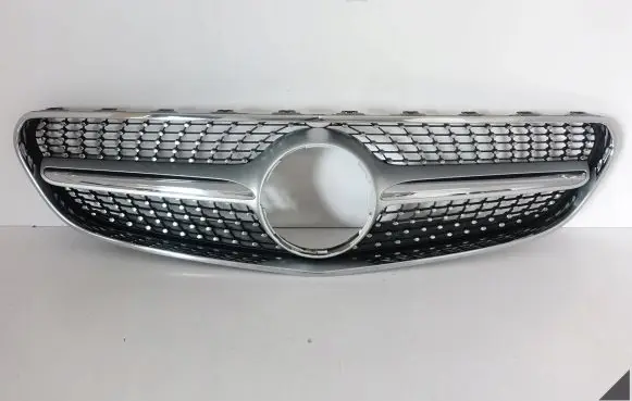 Mercedes-Benz S C217 Front bumper upper radiator grill A2178880038