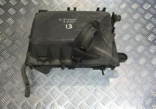 Opel Signum Air filter box