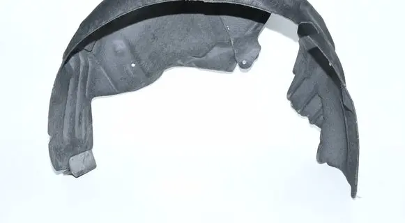 Mercedes-Benz B W247 Rear arch fender liner splash guards A1776905303