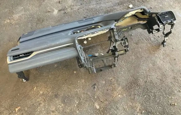 Lexus RX 450H Dashboard